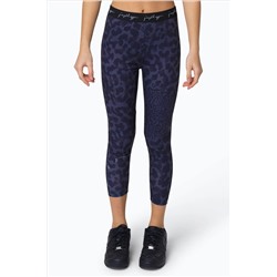 Hype. Kids Mono Leopard Black Leggings