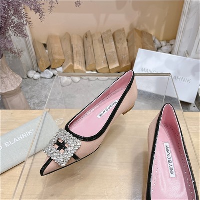 Лодочки Manolo Blahnik