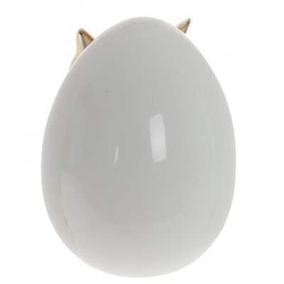 Фигурка декоративная "Яйцо", L9 W9 H12 см