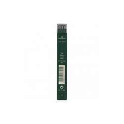 Грифели для цанговых карандашей Faber-Castell "TK 9071", 10шт., 3,15мм, 6B