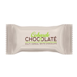 Конфеты Мультизлаковые Co barre de Chocolat с белой глазурью, ВАШ Шоколатье, пакет, 1 кг х 5 шт.