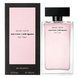 Narciso Rodriguez For Her Musc Noir lady