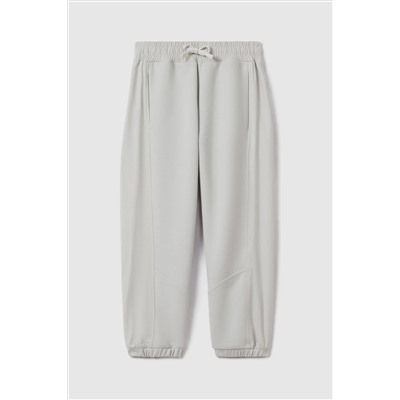 Reiss Maja Hybrid Jersey Jogging Bottoms