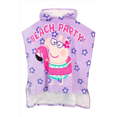 Character Peppa Pig Licensing Towel Poncho