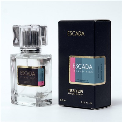 Женские духи   Тестер премиум+ Escada Island Kiss for women 63 ml