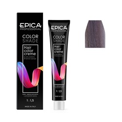 8.81 EPICA Professional COLORSHADE Крем-краска светло-русый жемчужно-пепельный, 100 мл.