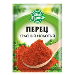 Перец красный молотый (Эконом), 10 г