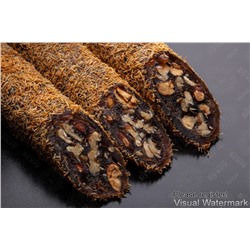Лукум Hacibaba 3418 Атом Mixed Смесь орехов в кадаифе 2,5 кг 1/6
