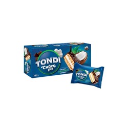 «Tondi», choco Pie кокосовый, 180 г