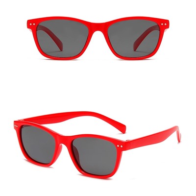 IQ10079 - Детские солнцезащитные очки ICONIQ Kids S5013 С23 красный