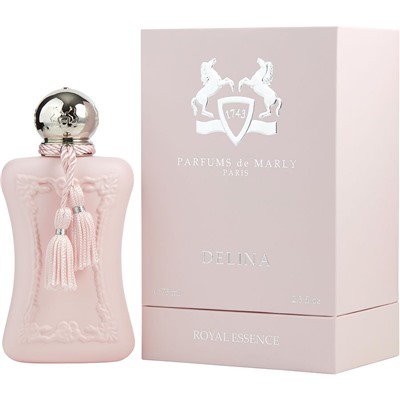Женские духи   Parfums de Marly Delina Royal Essence for women 75 ml