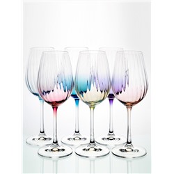 Виола бокал для вина 550мл D4882 opt (*6)
