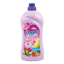 OZONE Кондиционер для белья "Цветущий сад" 2л