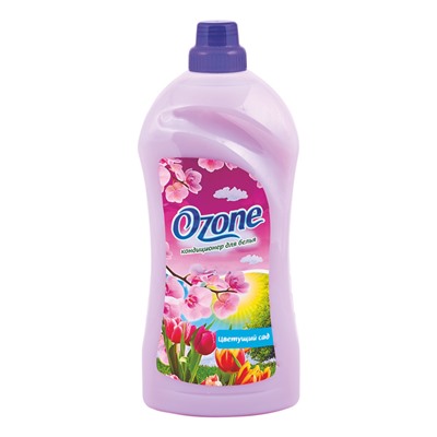 OZONE Кондиционер для белья "Цветущий сад" 2л