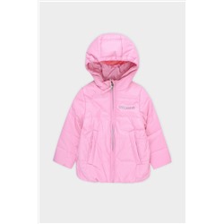 ВК 32157/3 УЗГ Куртка девочки розовый