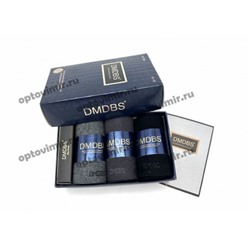 Носки мужские арома 3 цвета Dmdbs в подарочной коробке AF-386 с парфюмом