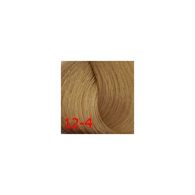 Д 12/4 крем-краска для волос с витамином С специальный блондин бежевый 100 мл