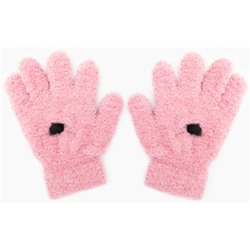 Перчатки GASО12О85 розовый/Девочки 2-6