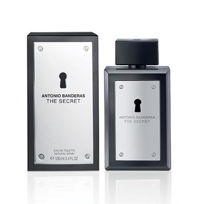 Antonio Banderas - Туалетная вода The Secret 100 ml.