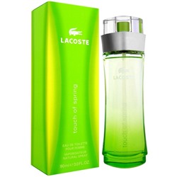 LACOSTE TOUCH OF SPRING EDT 90 ML