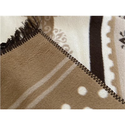 Плед cotton Rajtex 150*200 Куба 14189к