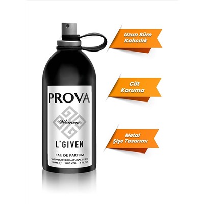 Женские духи Prova Mixed L' Give EDP 120 мл