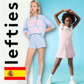 Lefties ~ классный испанский бренд