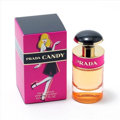 PRADA CANDY lady