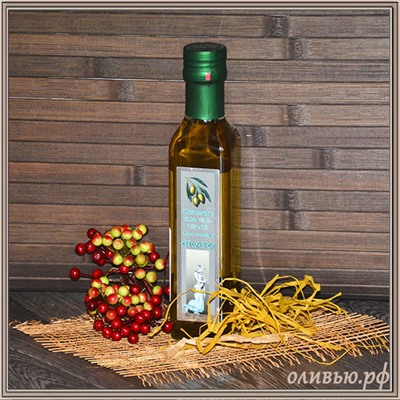 Масло оливковое EXTRA VIRGIN ORGANIC PDO KALAMATA ERATO 500 мл (Греция)