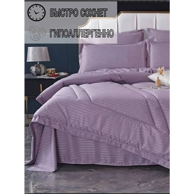 Комплект постельного белья из серии Candies с готовым одеялом 12.07.