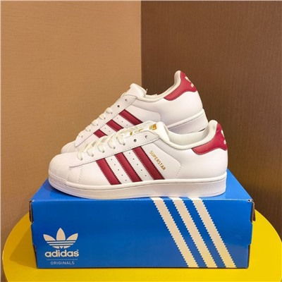 Кроссовки унисекс Adida*s SuperStar