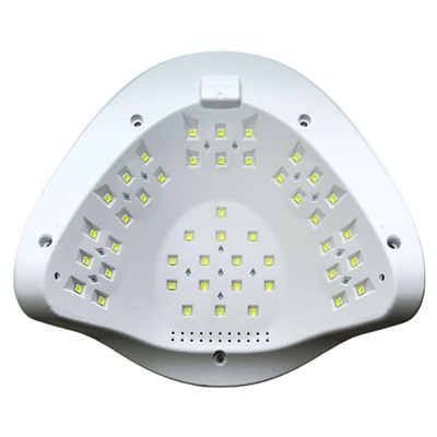 Светодиодная лампа UV/LED HL PLUS 2 в 1 90 W