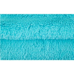 "Shannon Fabrics" Плюш SHAGGY CUDDLE шир. 145 см 600 г/кв.м ± 5 100% полиэстер turquoise
