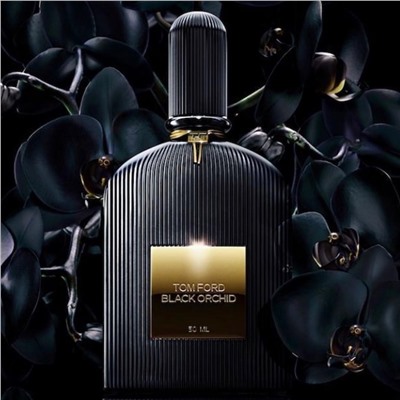 TOM FORD BLACK ORCHID lady