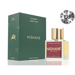 NISHANE Hundred Silent Ways Edp 100 ml (Lux Europe)