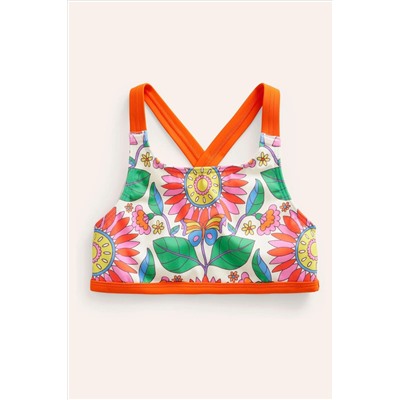 Boden Cross Back Bikini Top