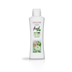 Шампунь для волос Biokera Natura Fresh Green Shot (100% веганский  300 мл)