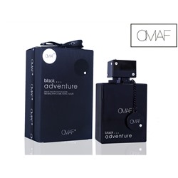 OMAF BLACK ADVENTURE EDP 105 ML