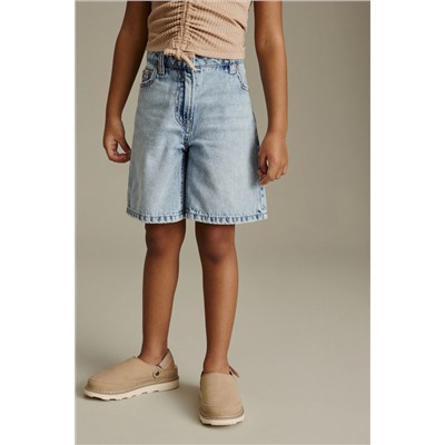 Longline Shorts (3-16yrs)