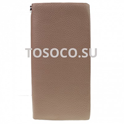 15 9910 taro color кошелек GENUINE LEATHER натуральная кожа 9x19x2