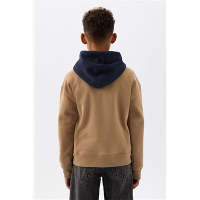 Gap Dapper Dan Kids Colourblock Logo Hoodie