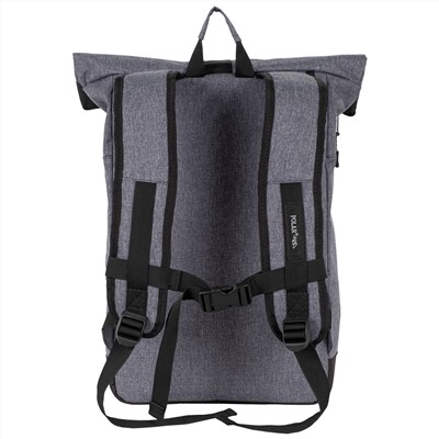 Городской рюкзак П17008 (Серый)