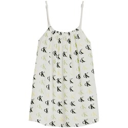 Топ детский MONOGRAM AOP STRAP TOP