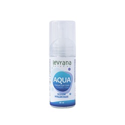 Пенка для умывания "Aqua", с гиалуроновой кислотой, мини