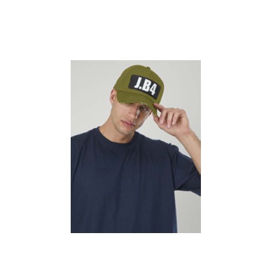 A53218  Baseball speaking cap  100%  COTTON