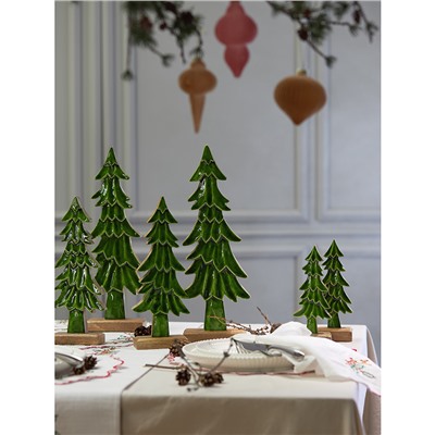 Декор новогодний Nordic tree из коллекции New Year Essential, 20 см