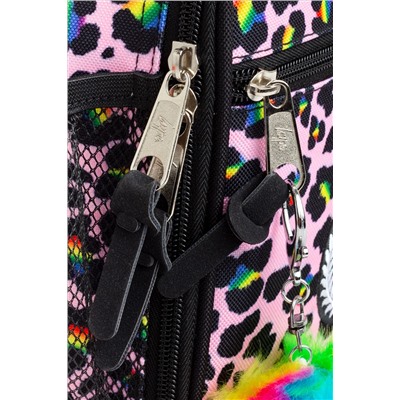 Hype. Rainbow Leopard Animal  Lunch Box