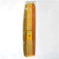 Паста цветная Спагетти Fantasia Casa Rinaldi 1 кг