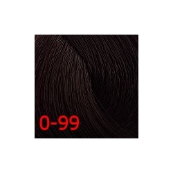 Д 0/99 крем-краска для волос  с витамином С индиго персидский микстон 100мл