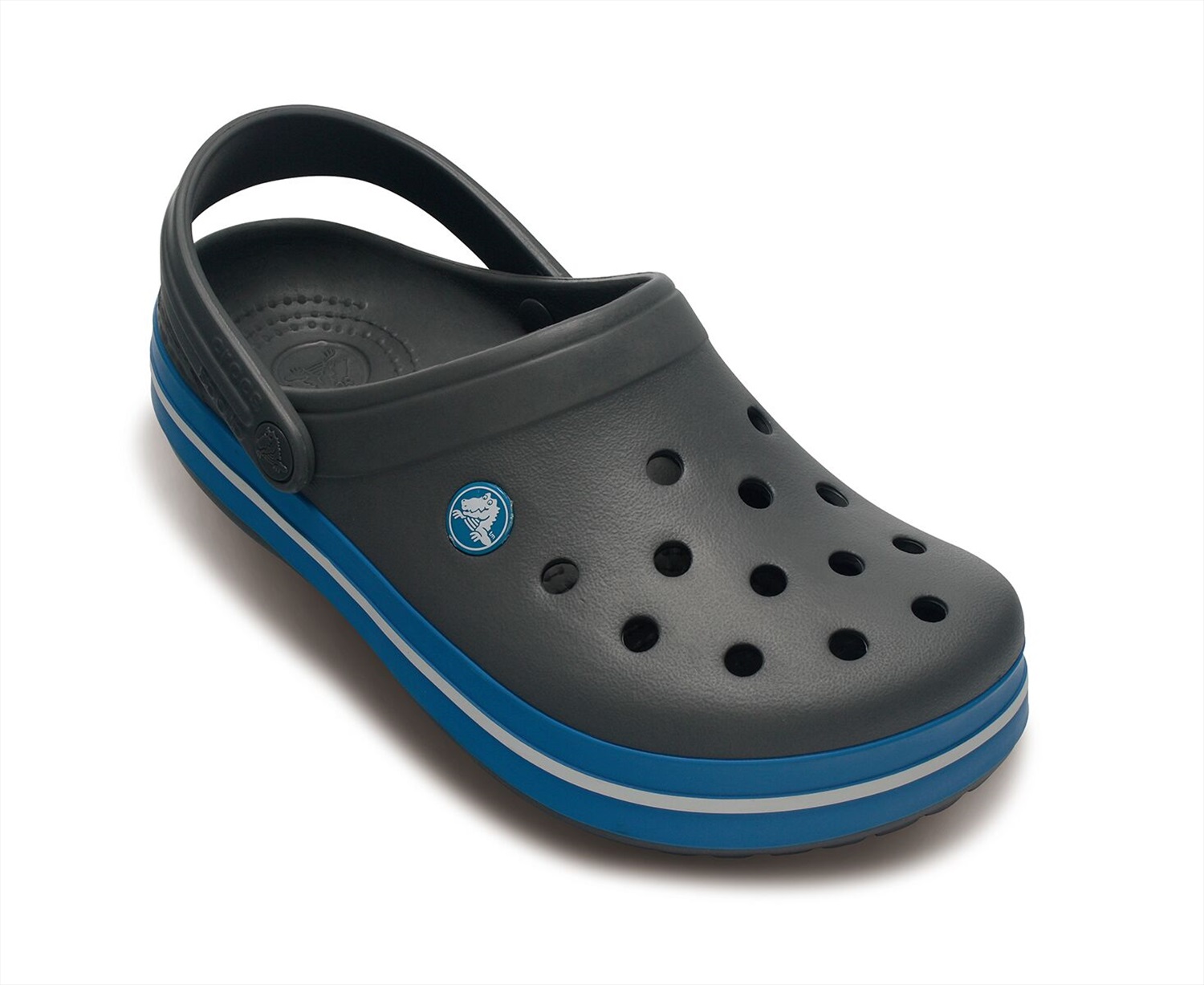 Croks. Сабо Crocs Crocband. Crocs Crocband II. Сабо Crocs Crocband Clog мужские. Сабо Crocs Charcoal/Ocean.